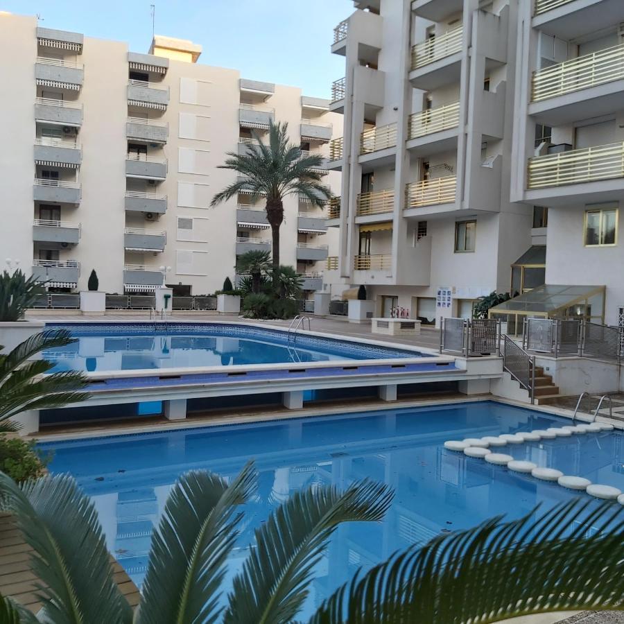 Apartamento En El Centro De Salou Dış mekan fotoğraf