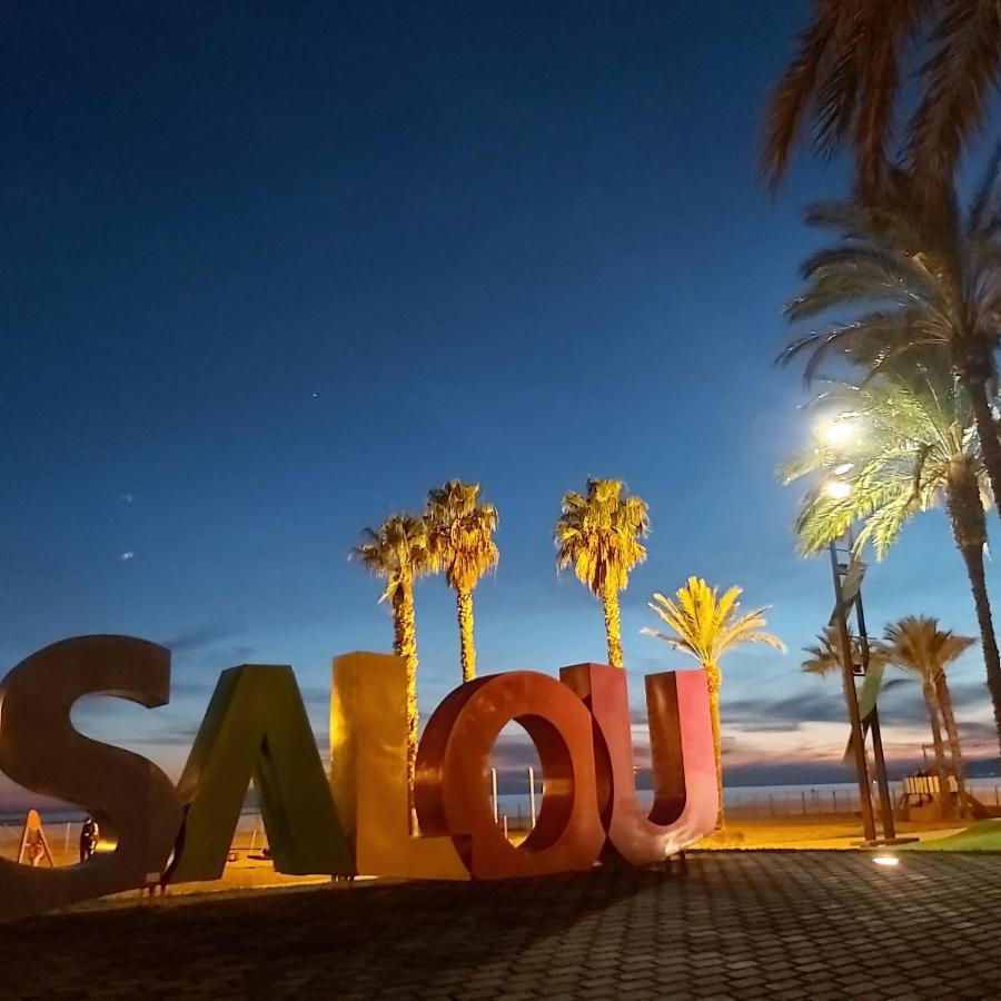 Apartamento En El Centro De Salou Dış mekan fotoğraf
