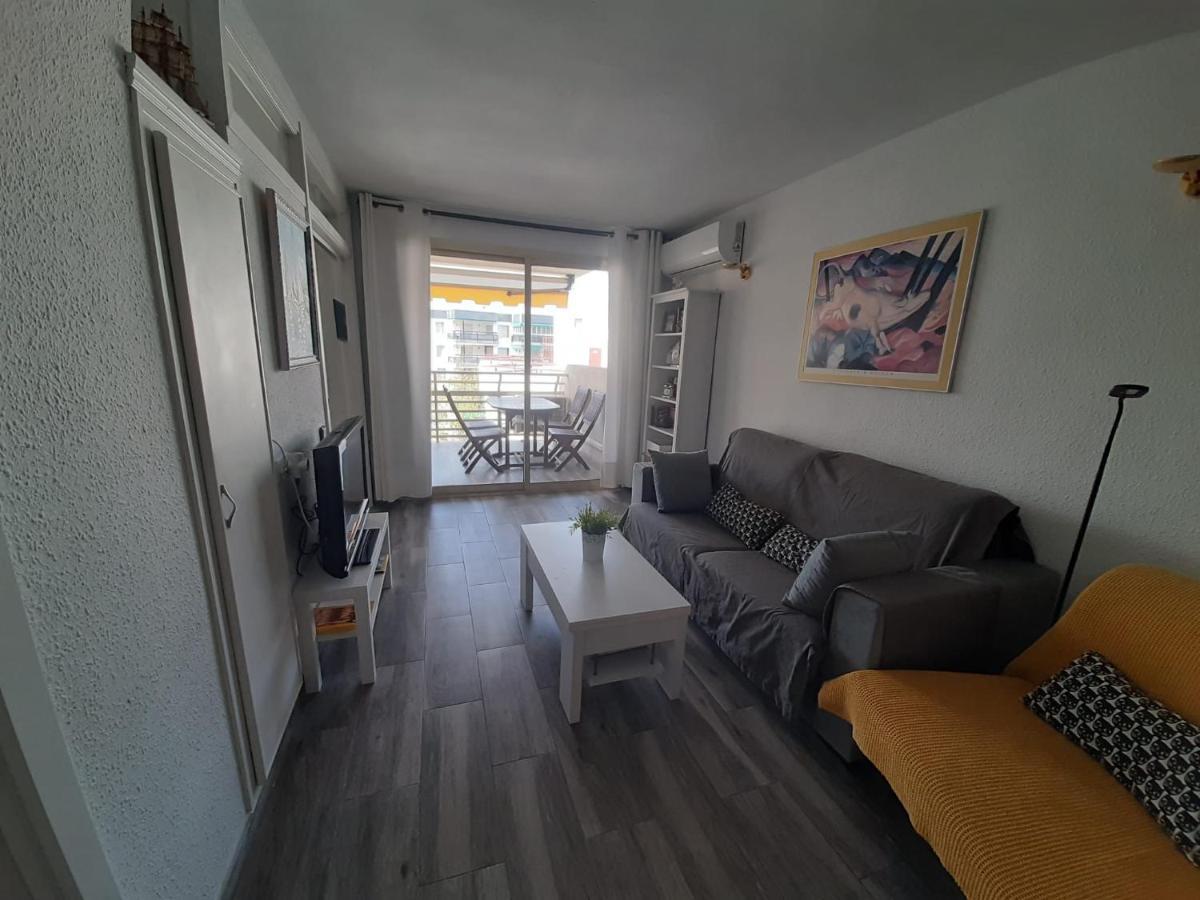 Apartamento En El Centro De Salou Dış mekan fotoğraf