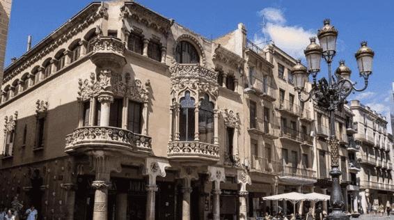 Apartamento En El Centro De Salou Dış mekan fotoğraf