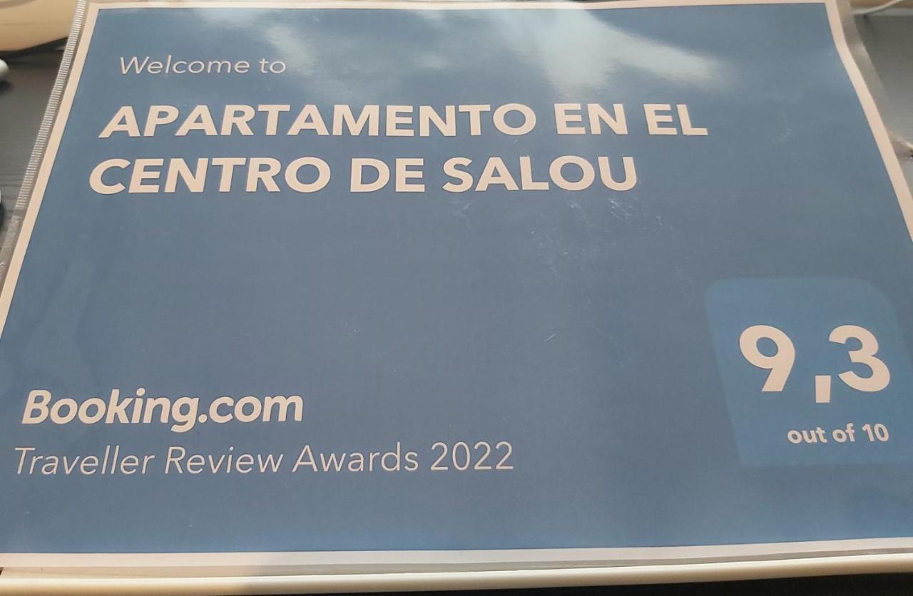 Apartamento En El Centro De Salou Dış mekan fotoğraf